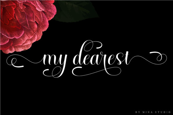 Gather Font - Preview 4