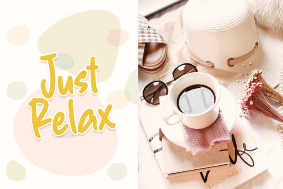 Gold Shine Font - Preview 1