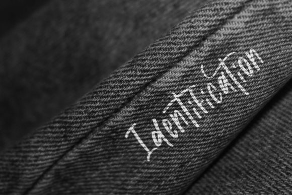 Loneliness Font PNG with transparent background - Preview 3