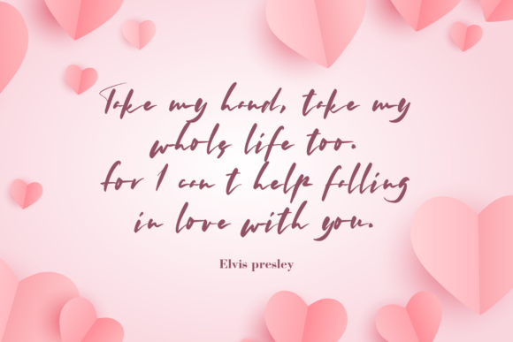 Morning Silhouette Font PNG with transparent background - Preview 4