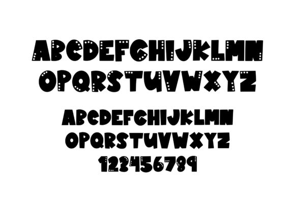 Peachy Keen Font PNG with transparent background - Preview 1