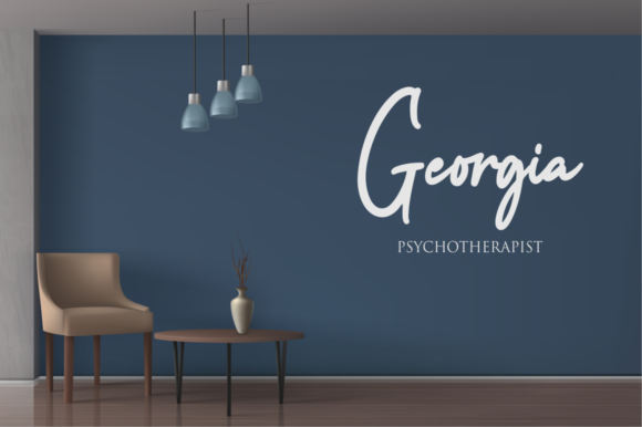Addison Brother Font PNG with transparent background - Preview 5