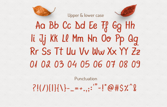 Annabee Font - Preview 1