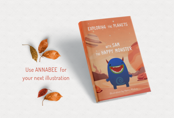 Annabee Font - Preview 3