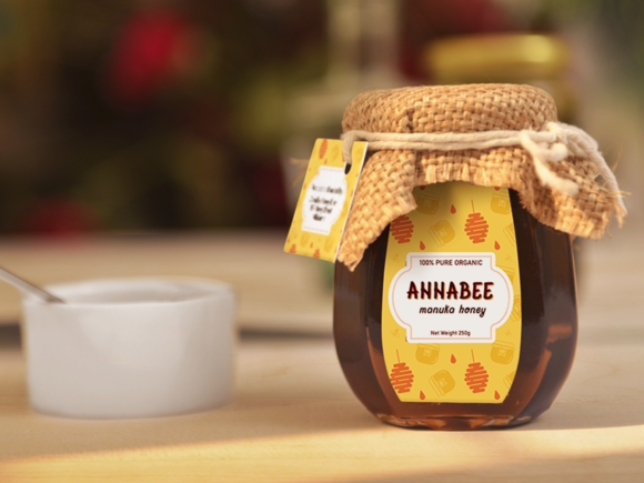Annabee Font - Preview 5