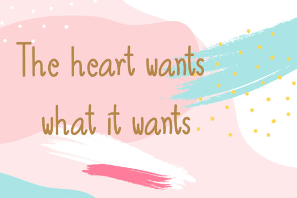 Bany Love Font - Preview 1