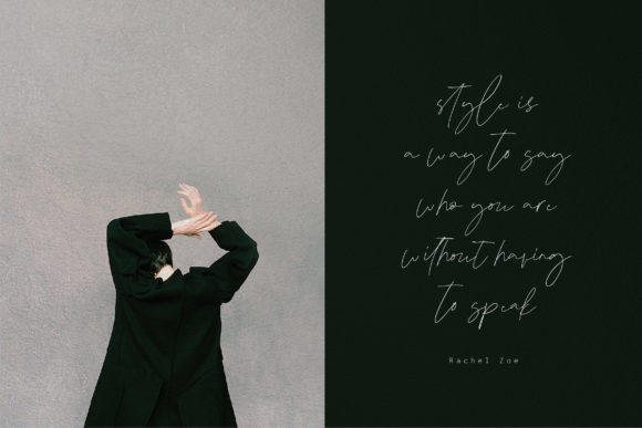 Bedley Font - Preview 5