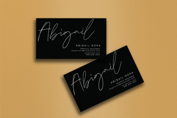 Bedley Font - Preview 6