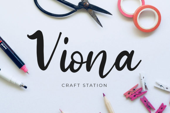 Billyard Font - Preview 2