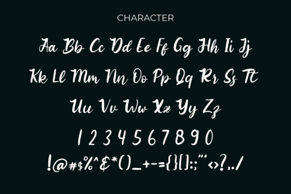Billyard Font - Preview 5