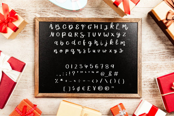 Dean Font - Preview 6