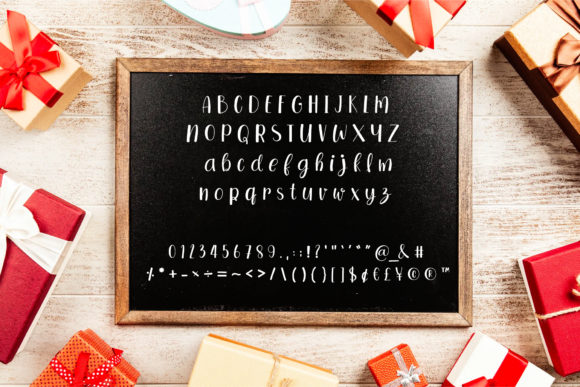 Elizabeth Font - Preview 6