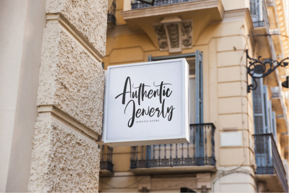 Everetta Font - Preview 3