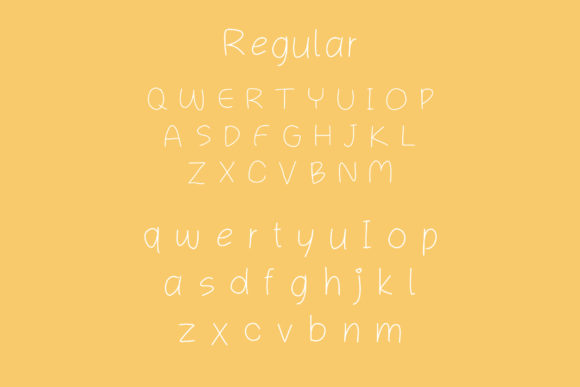 Finley Font - Preview 2