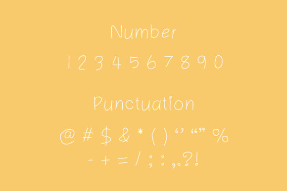 Finley Font - Preview 4