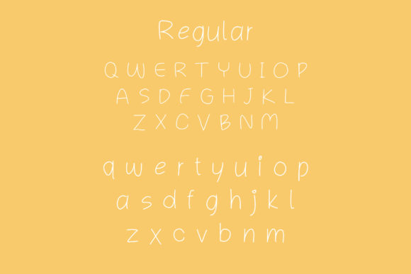 Finley Font - Preview 5