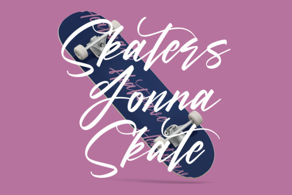 Heatwave Font - Preview 1