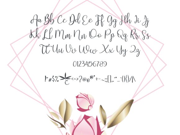 Helly Copters Font PNG with transparent background - Preview 6