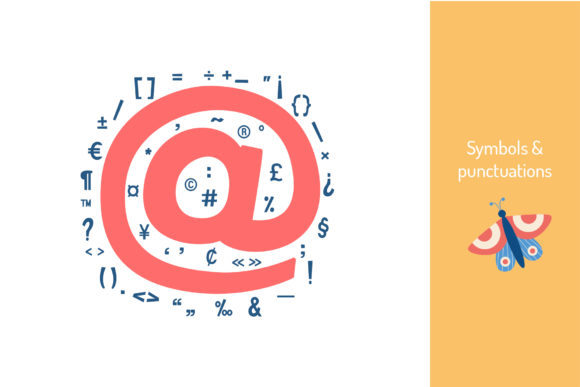 Hetika Font PNG with transparent background - Preview 2
