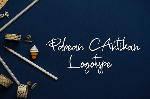 Hudza Signature Font PNG with transparent background - Preview 2