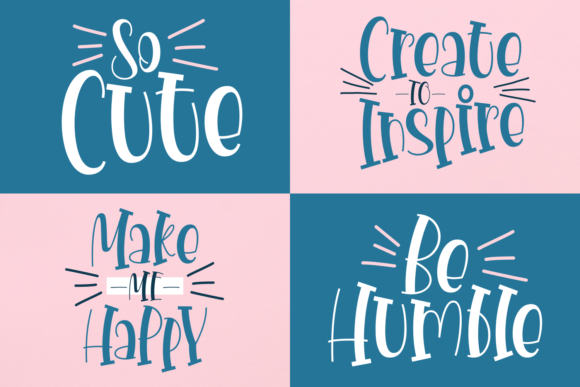 Jackaly Font - Preview 2