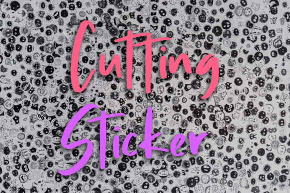 Mogie Font PNG with transparent background - Preview 4