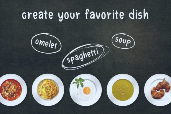 Owl Kids Zone Font PNG with transparent background - Preview 3