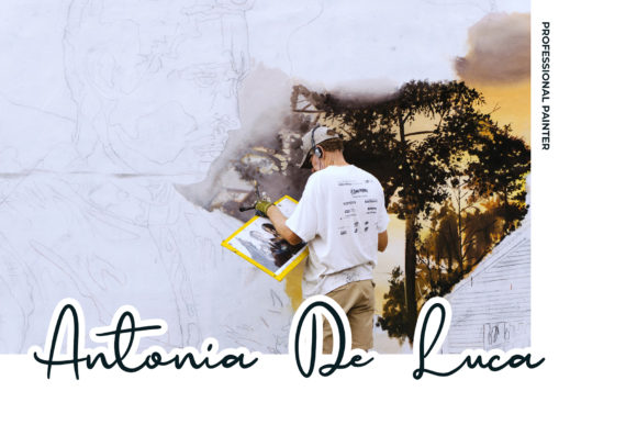 Prinzella Font font preview - 5