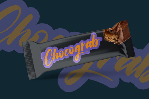 Roadistic Font PNG with transparent background - Preview 3