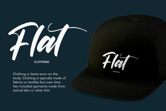Roadistic Font PNG with transparent background - Preview 4