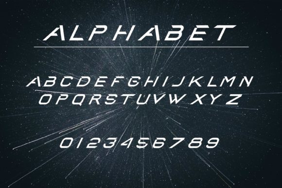 Andyastha Font - Preview 2