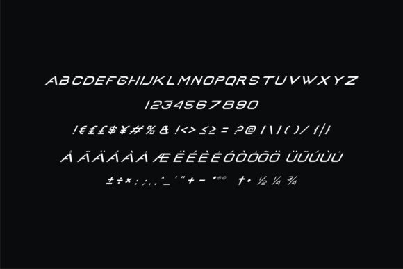 Andyastha Font - Preview 4