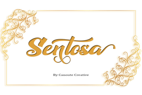 Athena Font - Preview 6