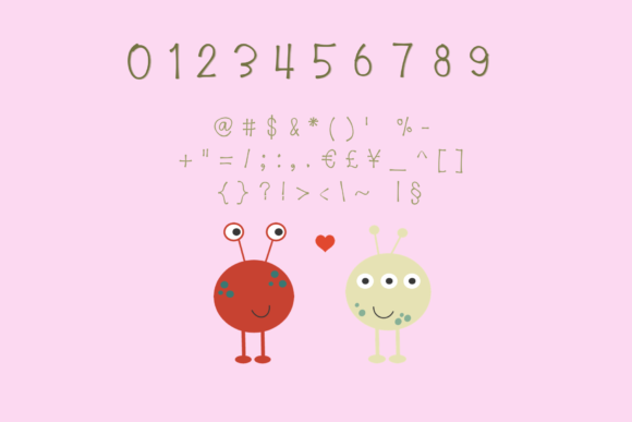 Bearhug Font - Preview 5