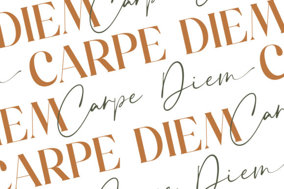 Crimson Foam Font - Preview 1