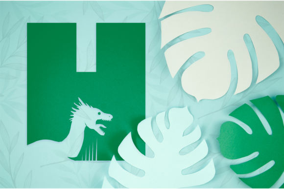 Dino Font - Preview 5