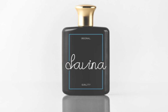 Eberta Light Font - Preview 5