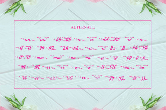 Endogan Font - Preview 5