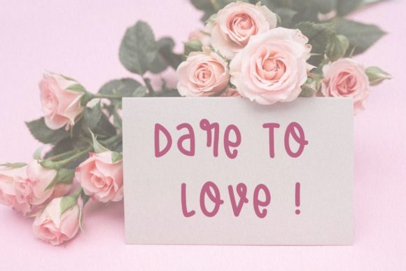 Hello Rosie Font PNG with transparent background - Preview 3