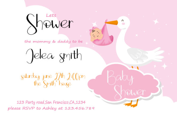 Lovely Lailla Font PNG with transparent background - Preview 4