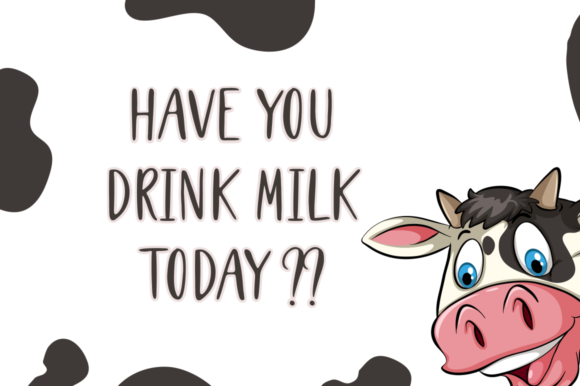 Milkhouse Font PNG with transparent background - Preview 2