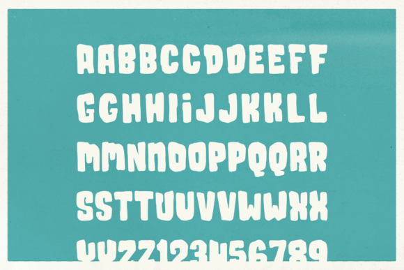Sacremende Font PNG with transparent background - Preview 3