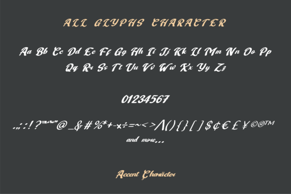 Alaymen Font - Preview 5