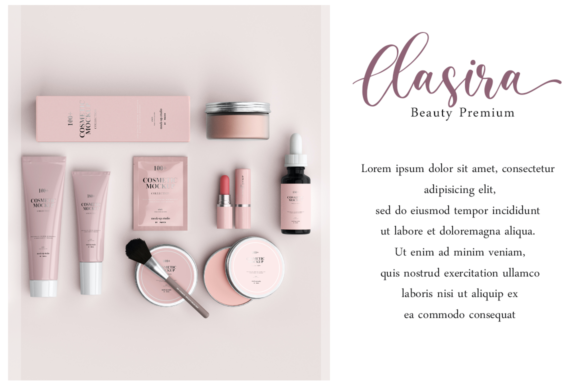 Almond Whisp Font - Preview 6