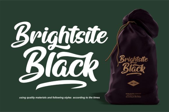 Arfelick Feather Font - Preview 1