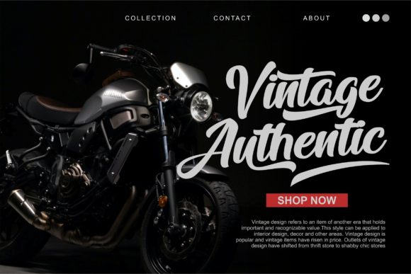 Arfelick Feather Font - Preview 4