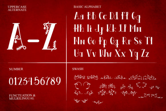 Avery Font - Preview 1