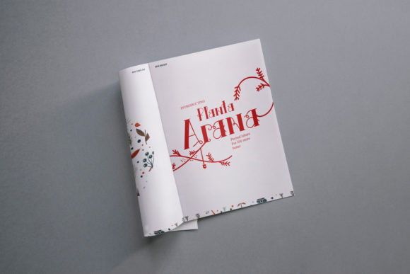 Avery Font - Preview 2