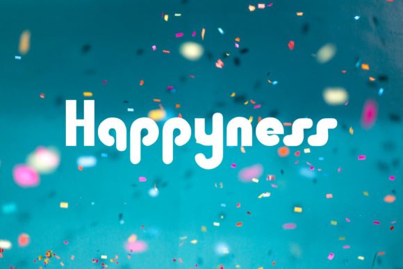 Baby Powder Font - Preview 1