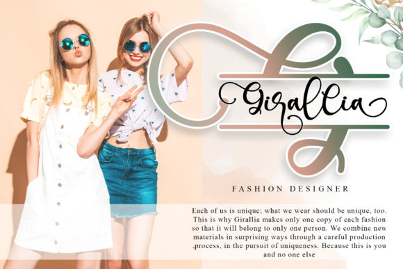 Barachiel Font - Preview 1